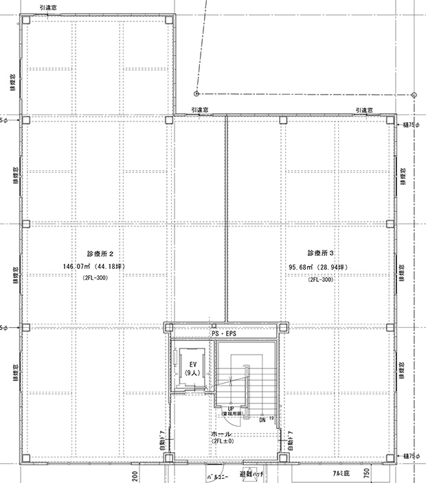 保谷駅南口メディカルモール 東京都 物件案内 医院開業navi