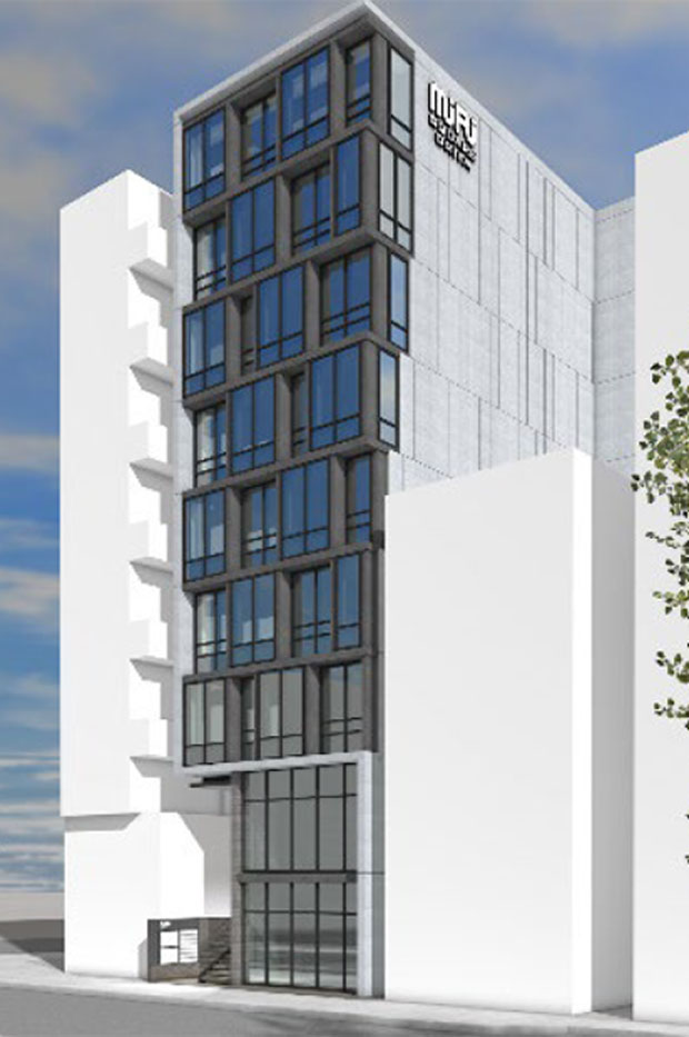 ミリースクエア大宮