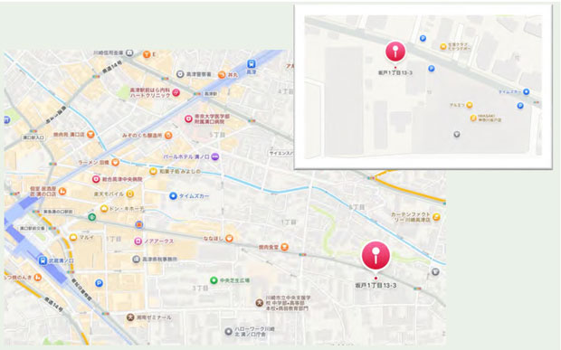 (仮称)高津区坂戸PJ