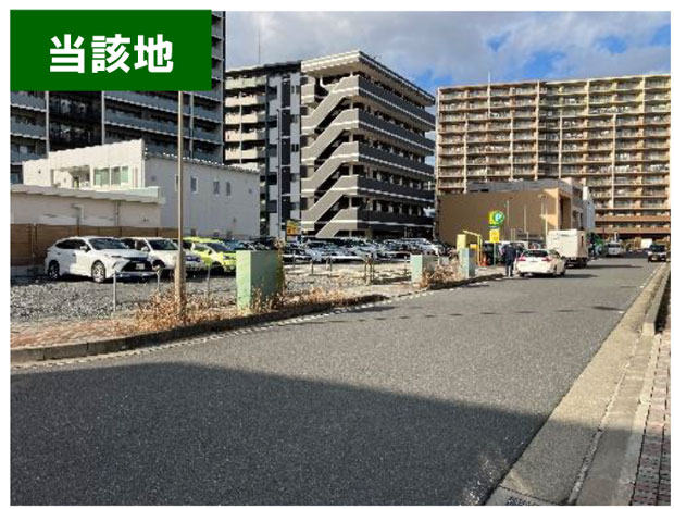 三郷中央医療モール計画