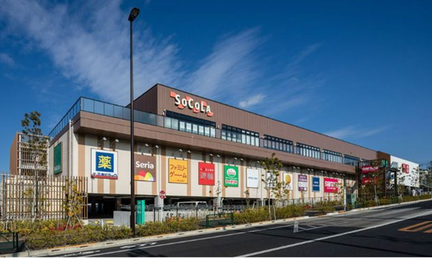 SOCOLA若葉台