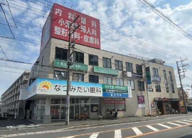 夏見台ビル