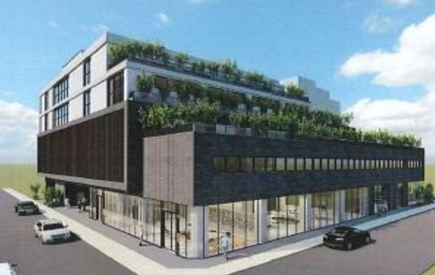 クリエイト足立六町店 医療モール