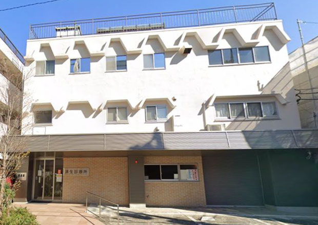 「梅屋敷東口」物件（事務所居抜）