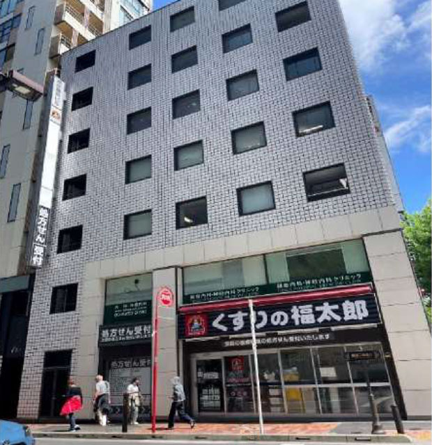 銀座龍岡ビル