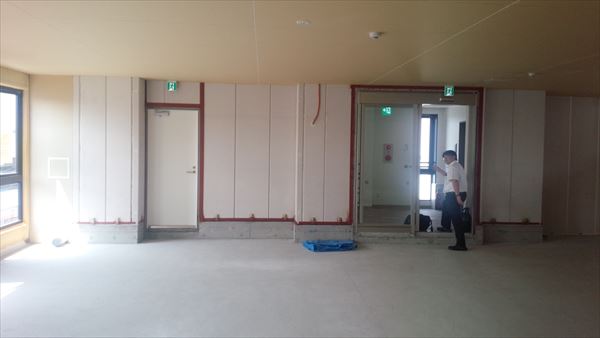 南行徳メディカルスクエア内見