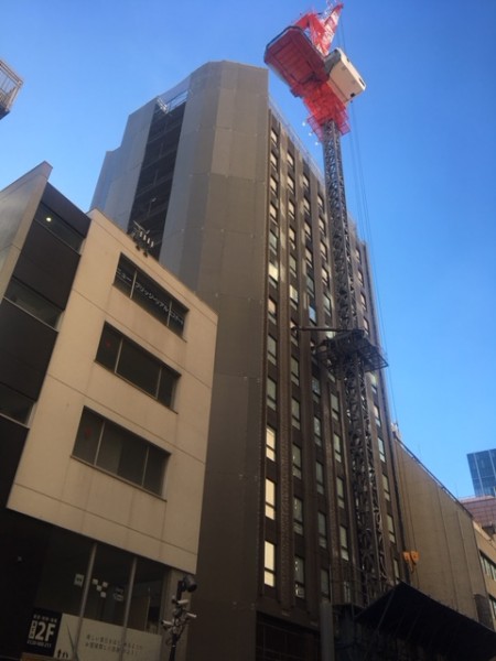 ダイワロイネットホテル新橋医療フロア