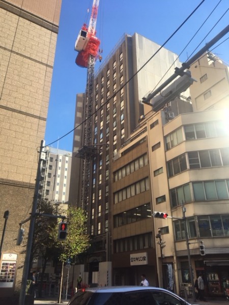 ダイワロイネットホテル新橋医療フロア