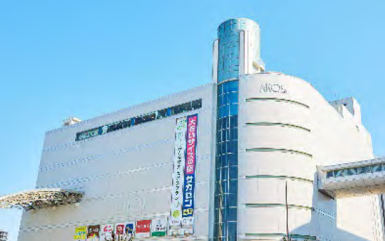 草加マルイ