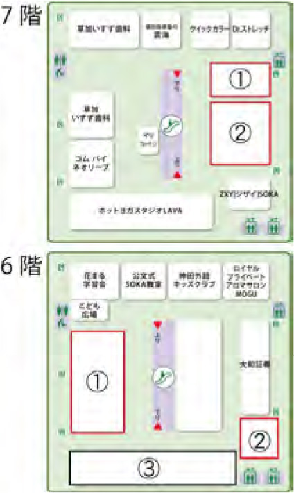 草加マルイ