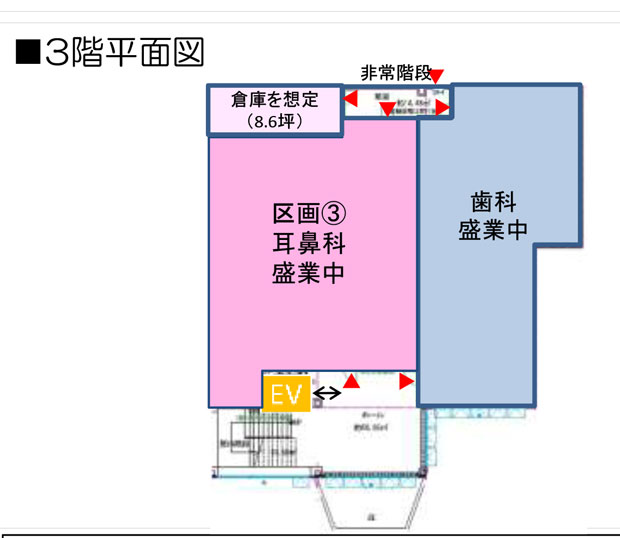 横浜市栄区長倉町 医療モール
