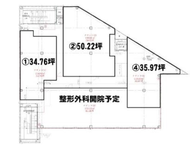一之江駅前商業ビル「FRONT」