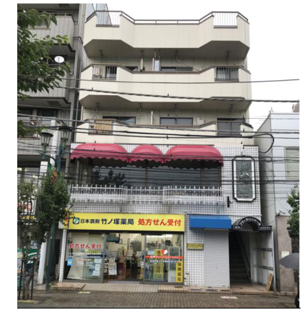 竹ノ塚　坂田ビル第2