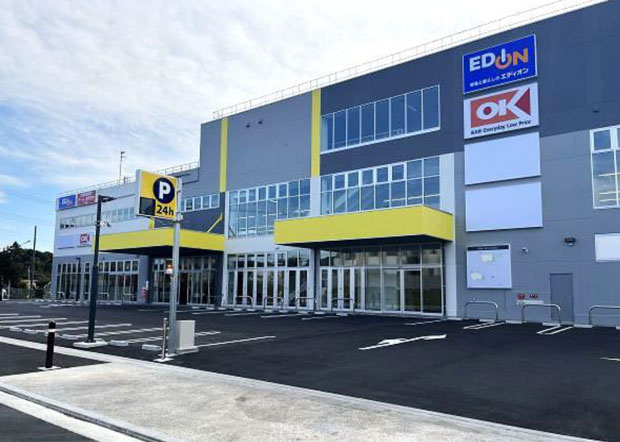 クリエイトDPR瀬谷店 敷地内医療モール計画