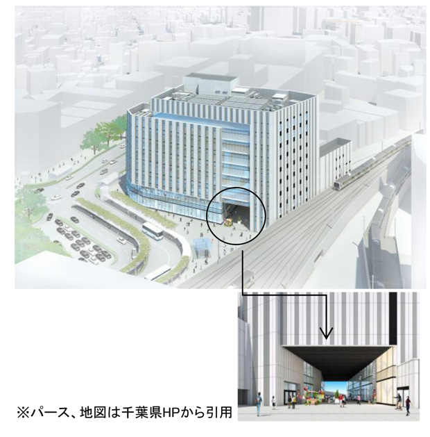 ビックカメラ千葉駅前店