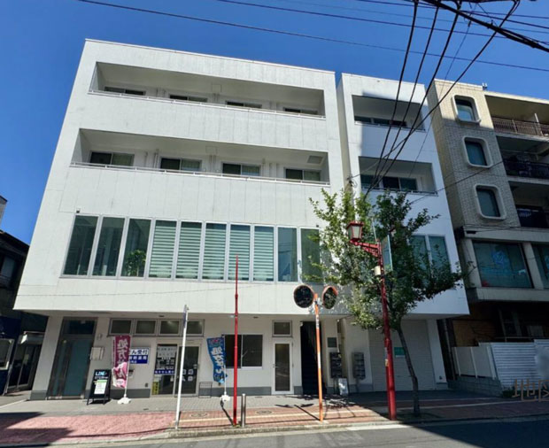 「LlLYビル」クリニックテナント物件