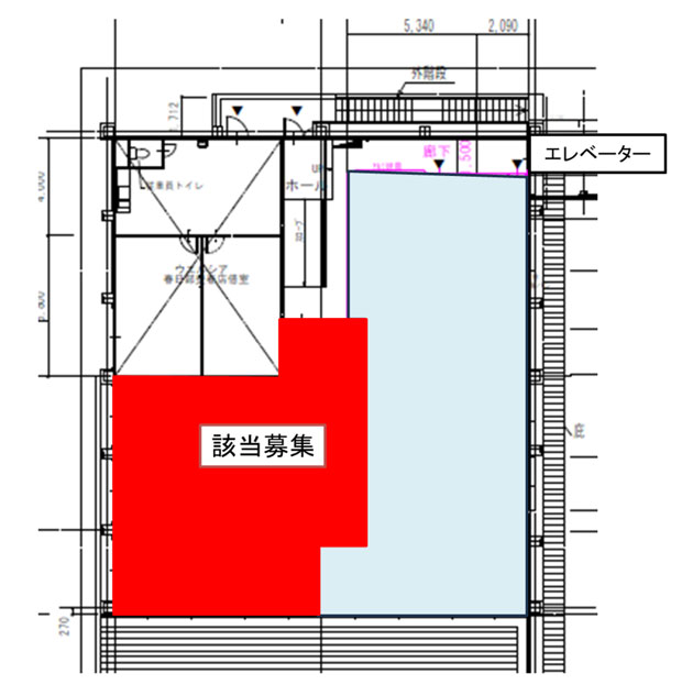 ウエルシア春日部豊春店2階物件