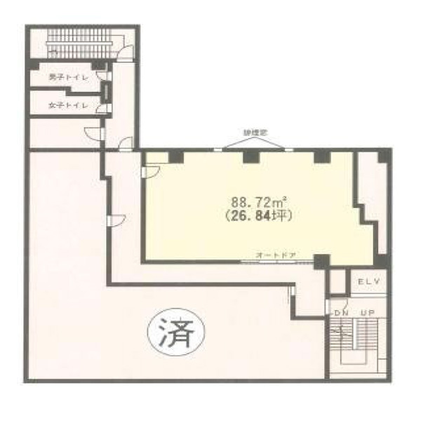 山野井ビル
