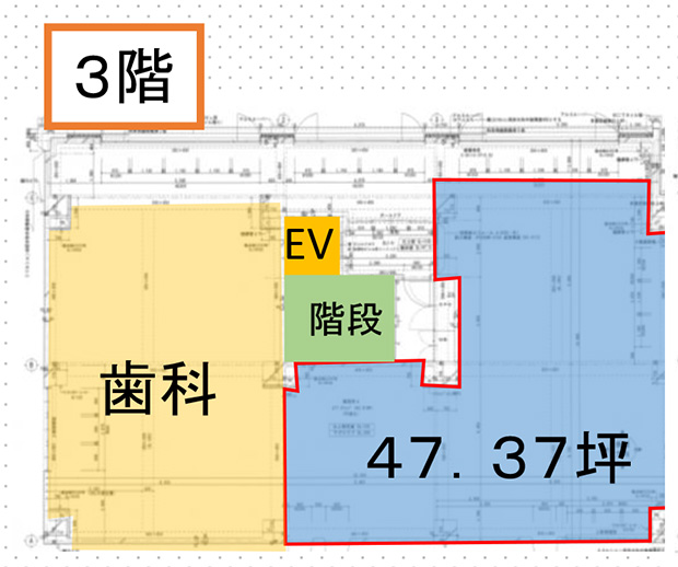 北浦和メディカルモール開業物件