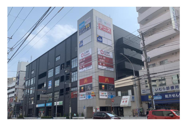 クリニックステーション井土ヶ谷