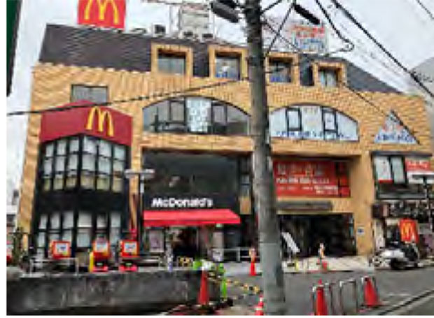 大倉山駅前ビル