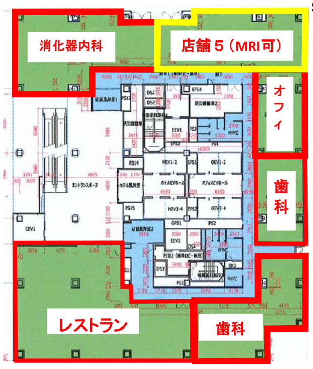 大宮駅西口　アドグレイス大宮2階