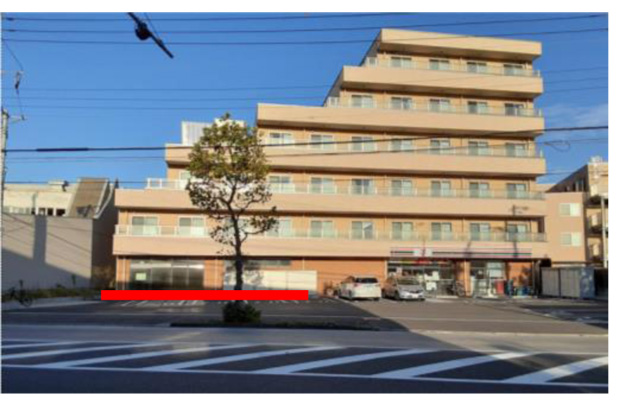 川崎市幸区矢上 築浅クリニックテナント