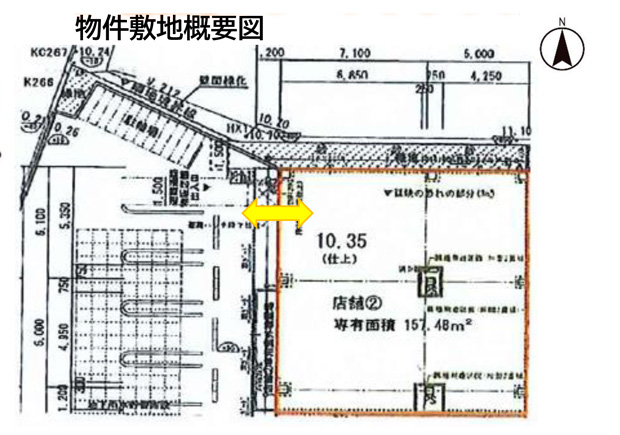 川崎市幸区矢上 築浅クリニックテナント