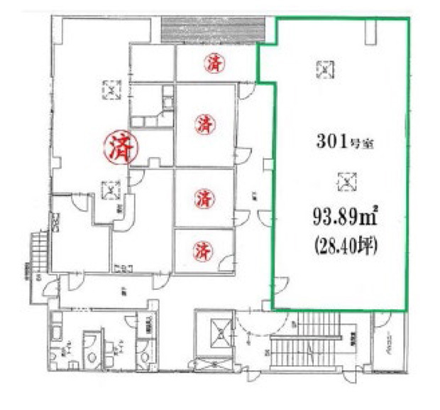 第8福住医療ビル