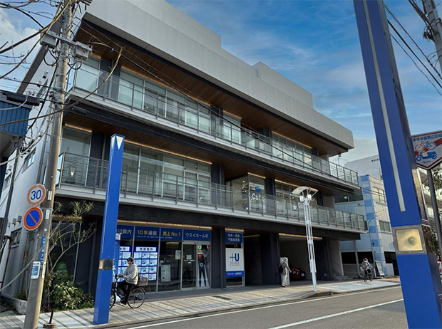 Maris湘南テナント