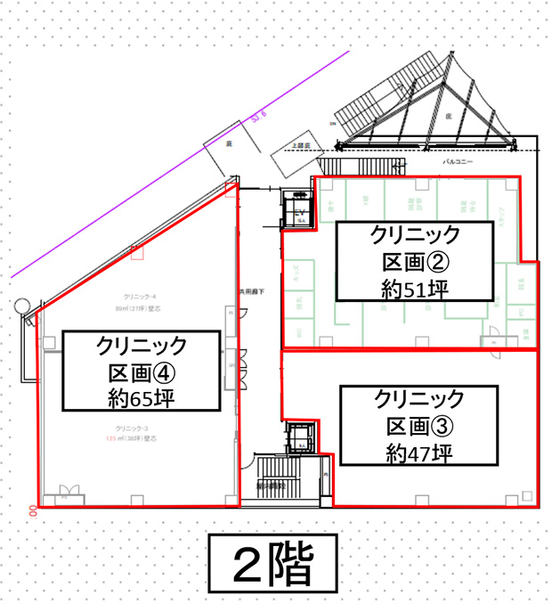 ゆめが丘メディカルモール