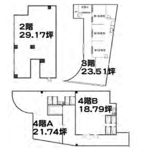 取手クリニックビル
