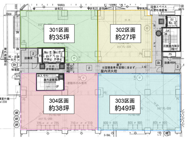 (仮) 越谷市蒲生茜町クリニックモール