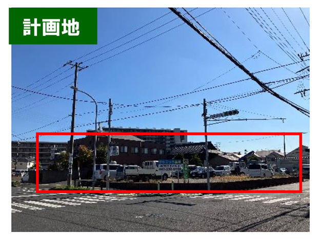 千葉市中央区浜野医療モール計画
