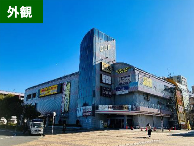 千葉ニュータウン中央（印西市）医療モール計画