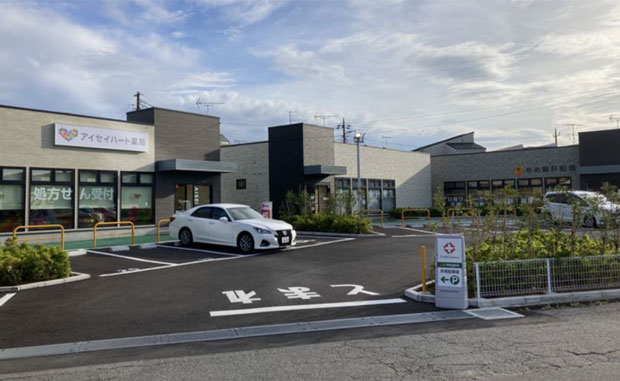 仮称) クリニックステーション船橋三山