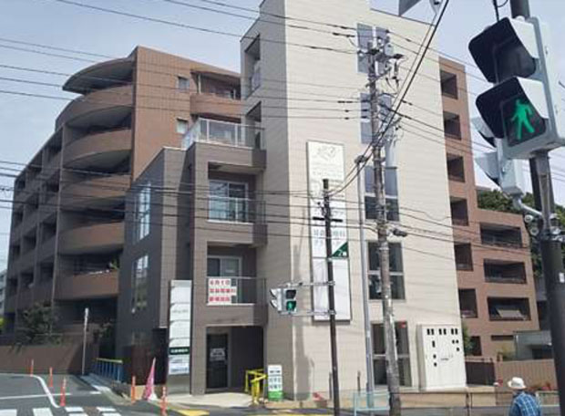 横浜市港南区 上永谷駅 医療モール