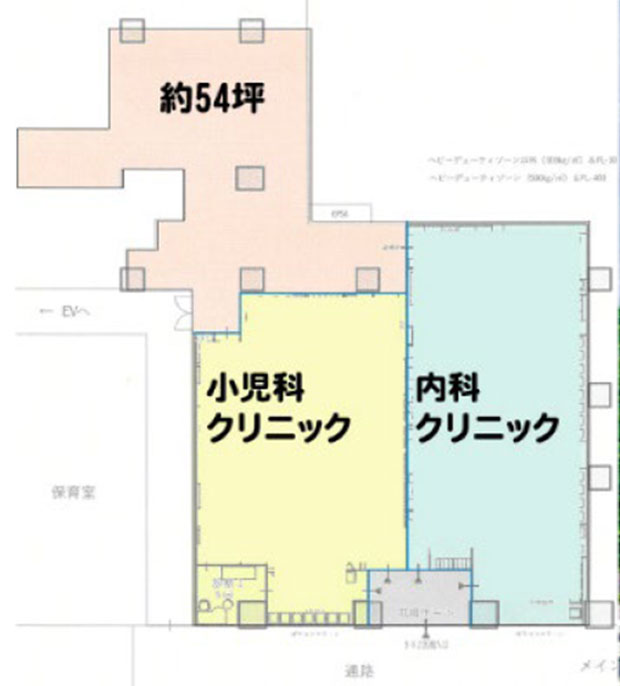 (仮称) 大宮サクラスクエア医療モール