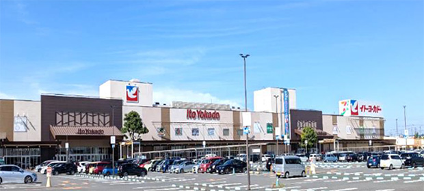 イトーヨーカドー三郷店2Fテナント