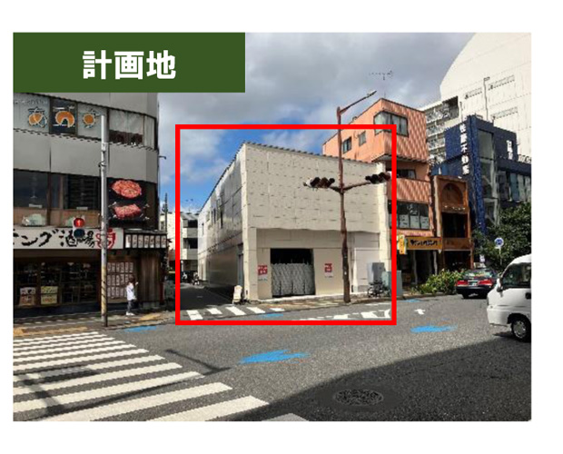 千葉市稲毛区小仲台
