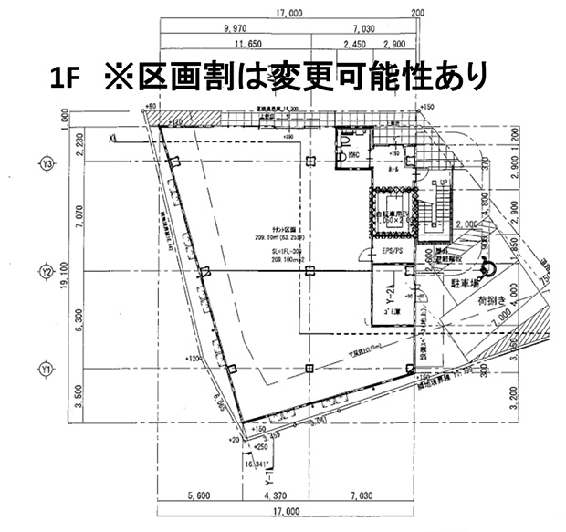 (仮) メディカルプライム新越谷