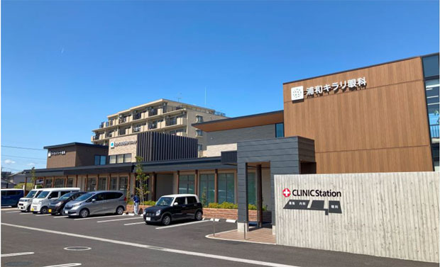 仮称) クリニックステーション浦和原山