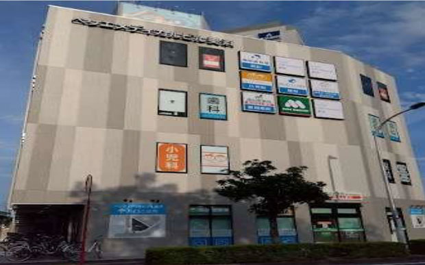 稲毛海岸駅前医療モール計画