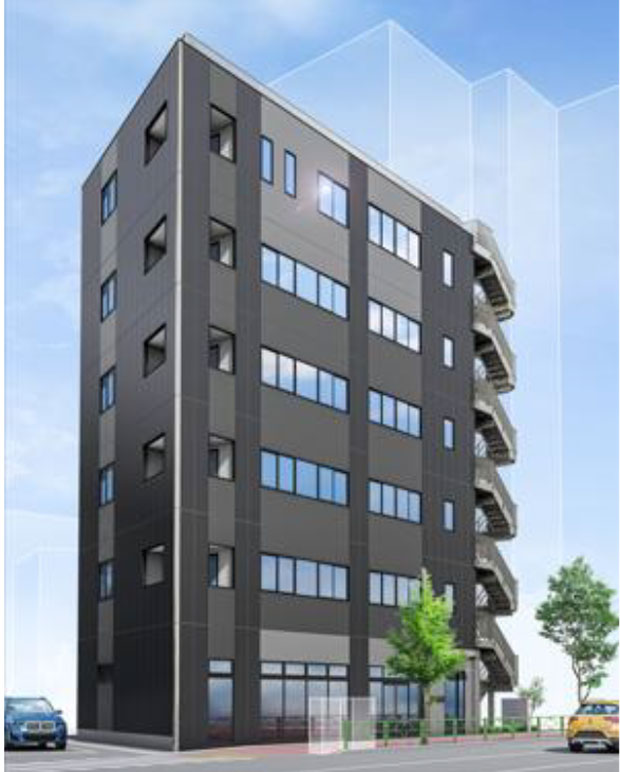 東五反田医療モール計画