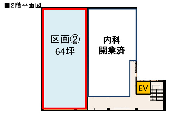 クリエイト港北日吉店医療モール