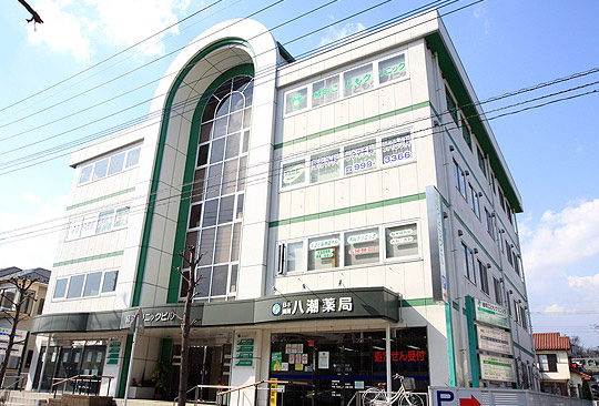 八潮緑町クリニックビル