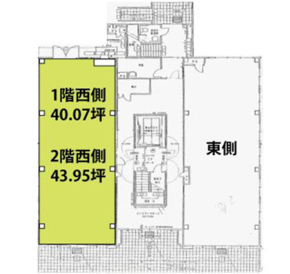 八潮緑町クリニックビル
