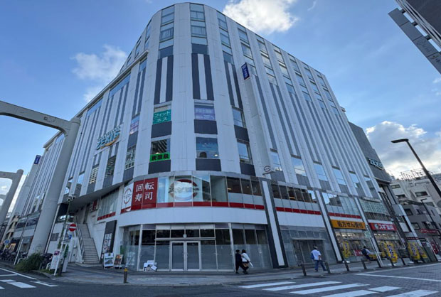 千葉県富士見テナント物件