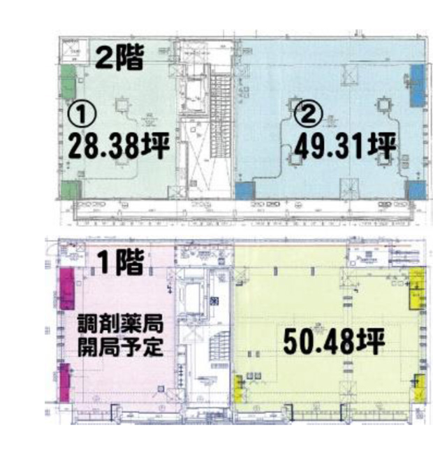(仮称) 伊勢佐木長者町メディカルセンター