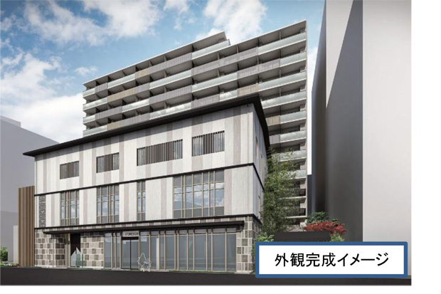(仮称) 市川市市川一丁目計画